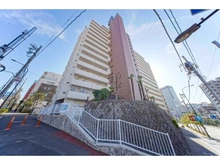 【東京都/目黒区青葉台】松見坂武蔵野マンション 外観