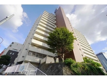 【東京都/目黒区青葉台】松見坂武蔵野マンション 外観