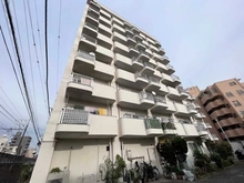 【東京都/目黒区中根】シャンボール都立大 外観