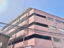 【埼玉県/さいたま市浦和区常盤】日建プリムローズ常盤第3 外観