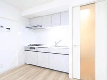 【東京都/世田谷区若林】三洋マンション キッチン