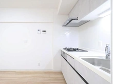 【東京都/世田谷区若林】三洋マンション キッチン