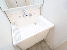 【東京都/世田谷区若林】三洋マンション 洗面室