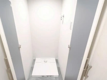 【東京都/世田谷区若林】三洋マンション 洗濯機置き場