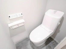 【東京都/世田谷区若林】三洋マンション トイレ