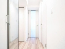 【東京都/世田谷区若林】三洋マンション 廊下