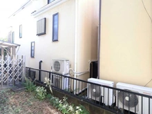 【東京都/世田谷区若林】三洋マンション 専用庭