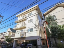 【東京都/世田谷区若林】三洋マンション 外観