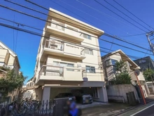 【東京都/世田谷区若林】三洋マンション 外観