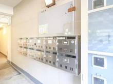 【東京都/世田谷区若林】三洋マンション メールBOX