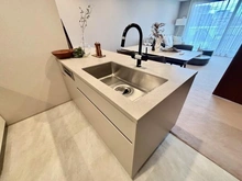 【東京都/世田谷区下馬】パーク・コート学芸大学 キッチン