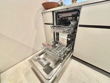 【東京都/世田谷区下馬】パーク・コート学芸大学 キッチン：大型食洗器