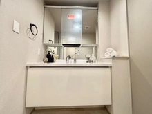 【東京都/世田谷区下馬】パーク・コート学芸大学 洗面室