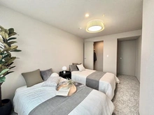 【東京都/世田谷区下馬】パーク・コート学芸大学 洋室