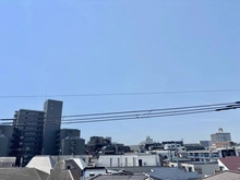 【東京都/世田谷区下馬】パーク・コート学芸大学 眺望