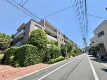 【東京都/世田谷区下馬】パーク・コート学芸大学 外観