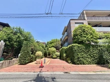 【東京都/世田谷区下馬】パーク・コート学芸大学 エントランス