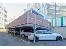 【東京都/新宿区北新宿】柏木ローズマンション 駐車場