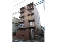 【東京都/目黒区上目黒】ルピナス祐天寺 外観