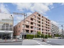 【東京都/世田谷区野沢】アデニウム学芸大学 外観