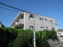 【東京都/世田谷区駒沢】駒沢パークホームズ 外観