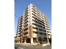 【東京都/墨田区八広】ジェイパーク八広 外観