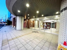 【東京都/墨田区八広】ジェイパーク八広 アプローチ
