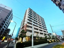【東京都/墨田区八広】ジェイパーク八広 外観