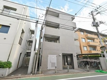 【東京都/世田谷区三軒茶屋】パークノヴァ三軒茶屋南 外観