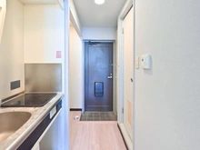 【東京都/世田谷区三軒茶屋】パークノヴァ三軒茶屋南 廊下
