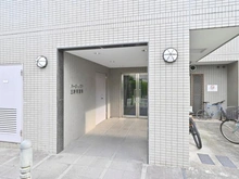 【東京都/世田谷区三軒茶屋】パークノヴァ三軒茶屋南 エントランス