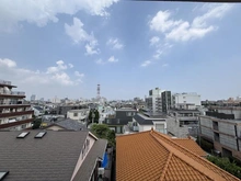 【東京都/目黒区鷹番】鷹番コーポ 眺望