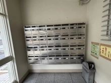 【東京都/目黒区鷹番】鷹番コーポ メールBOX