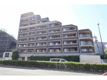 【東京都/大田区西馬込】ランドステージ西馬込ベイシス 外観