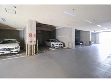 【東京都/大田区西馬込】ランドステージ西馬込ベイシス 駐車場