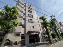 【東京都/目黒区中央町】ネオアージュ祐天寺 外観