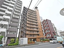 【埼玉県/川口市西川口】ライオンズマンション西川口第6 外観