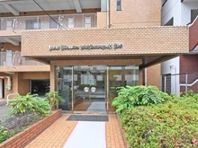 【埼玉県/川口市西川口】ライオンズマンション西川口第6 エントランス