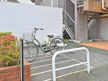 【埼玉県/川口市西川口】ライオンズマンション西川口第6 駐輪場