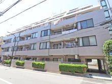 【東京都/渋谷区笹塚】笹塚シティハウス 外観