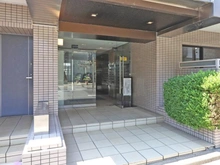 【東京都/渋谷区笹塚】笹塚シティハウス エントランス
