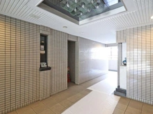 【東京都/渋谷区笹塚】笹塚シティハウス エントランス