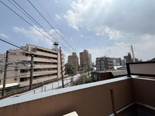 【東京都/目黒区柿の木坂】セボングランディール柿の木坂 眺望