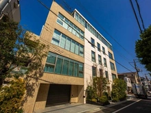 【東京都/目黒区鷹番】ディアナガーデン鷹番 外観