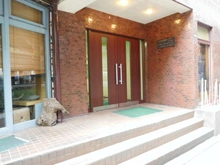 【東京都/世田谷区太子堂】ヴァンヴェール世田谷 エントランス