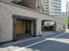 【東京都/世田谷区玉川】ディアナコート二子玉川園 外観