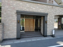 【東京都/世田谷区玉川】ディアナコート二子玉川園 アプローチ