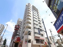 【東京都/練馬区豊玉北】タウンシップ豊玉 外観