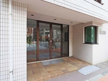 【東京都/練馬区豊玉北】タウンシップ豊玉 エントランス
