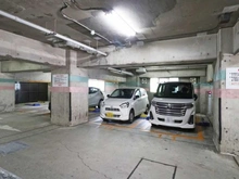 【東京都/練馬区豊玉北】タウンシップ豊玉 駐車場